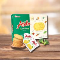 LIBRA ATELA Légumes 342g