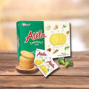 ลิบรา เอเทล่า ผักอบแห้ง 342 ก - Product Image 4