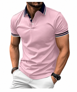 Camisetas de Punto Personalizadas para Hombre, Antiarrugas, Antibolitas, Transpirables, Ecológicas, de Secado Rápido, Diseño Personalizado - Product Image 5