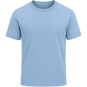 เสื้อยืดแขนสั้นผู้ชาย ผ้าฝ้ายเจอร์ซีย์ 100% คอกลม ลำลอง สปอร์ต พิมพ์ลาย ทรงปกติ - Product Image 2