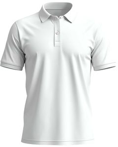 Polo Ligero para Hombre, Manga Corta, Transpirable, Cuello Camisero, Secado Rápido - Product Image 5