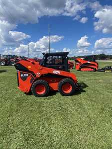 Chargeuse compacte Kioti SL750 d'occasion 2024 de haute qualité avec chargeur frontal, moteur Perkins, composants de moteur 220V et engrenages, garantie 3 ans - Product Image 6