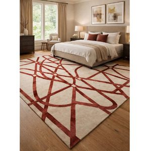 High Quality Hand Tufted Living Room <b>Large</b> Carpet Rug Handmade Area Rug - Product Image 2