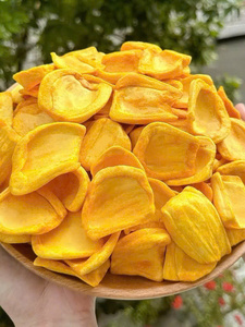 Chispas de Jaca Secas Orgánicas Naturales al por Mayor - Fruta Tropical Dulce y Crujiente Envasada al Vacío con Larga Vida Útil - Product Image 3