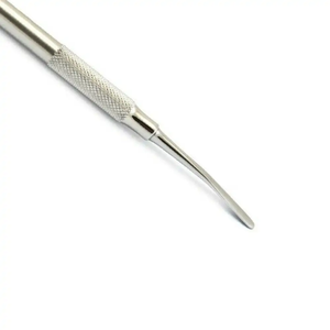 เครื่องมือผ่าตัดกระดูกเหล็กกล้าไร้สนิมคุณภาพสูง  คีมยกกระดูกโค้ง - Product Image 2