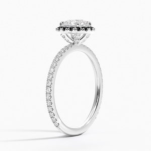 Charming White Silver <b>Crystal</b> <b>Ring</b> for Women Wedding Engagement Anniversary Fashion Jewelry Gift - Product Image 1