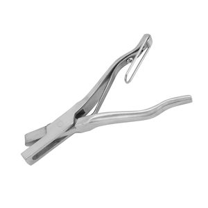 Herramienta para Marcar Orejas de Ganado, de Acero Inoxidable Resistente, Ajustable, con Cuchillas Reutilizables y Afiladas para Ganado Vacuno, Ovino, Porcino, Caprino y Equino - Product Image 3