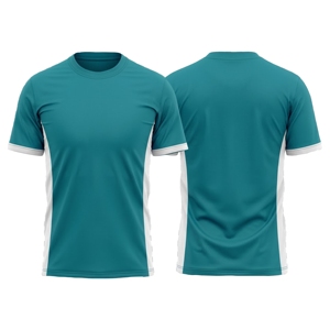 Lightweight Breathable Sublimation Fitness <b>T</b>-<b>Shirt</b> | Sublimation Fitness Apparel Supplier | Unisex Adult Sizes | Quick Dry - Product Image 5