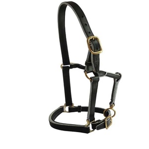 Harnais d'équitation en cuir fait main, style tendance, double réglage, robuste, pour chevaux - Product Image 5