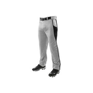 Pantalons de baseball de couleur personnalisée de qualité supérieure pour hommes et femmes Design vierge de ligne rayée à vendre - Product Image 1
