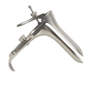 Espéculo vaginal de acero inoxidable resistente a la corrosión, instrumentos ginecológicos de Endochoice Medical - Product Image 1