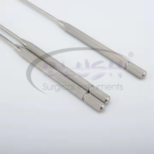 12 PCS Knee Arthroscopy Instrument Set Premium Surgical Probe Kit Stainless Steel Manual Power Source By <b>Blush</b> Surgical - Product Image 3