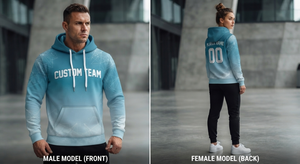 Sudadera con Capucha Extra Grande Personalizada, Resistente al Viento, con Logotipo Personalizado para Eventos de Equipo y Actividades Grupales de Invierno - Product Image 5