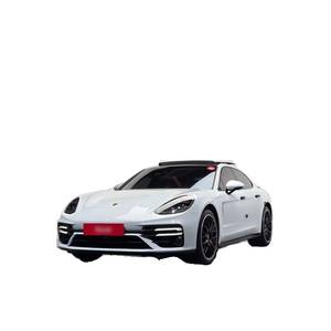 Para Porsche Panamera 2.9 AWD Executive, modelo de diciembre de 2023, con 19,674 km, asientos de cuero, cámara trasera, volante a la izquierda - Product Image 1