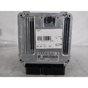 ECUs y Módulos de Computación A6 Usados 4F2910115L - Excelente Estado, Origen Alemania, 310x400x110mm - Product Image 1