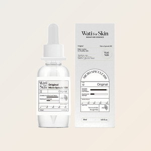 Sérum facial coréen Whatiforskin Original Essence Micro Spicule 100 30ml, sérum illuminateur pour le visage, sérum liftant pour le visage, sérum hydratant pour le visage - Product Image 5