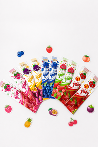 OEM VITHAICO 350g Multi-Colored Long Strip <b>Gummy</b> <b>Candy</b> 4 Fruit Flavors Snack 12 Months Shelf Life Wholesale Private Label - Product Image 5