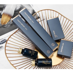 <span class=keywords><strong>Kit</strong></span> <span class=keywords><strong>de</strong></span> Baño Desechable para Hoteles con Clasificación <span class=keywords><strong>de</strong></span> Estrellas, Set <span class=keywords><strong>de</strong></span> Cepillo y Pasta <span class=keywords><strong>de</strong></span> Dientes con Pantuflas para Hospitalidad en el Hogar - Product Image 6