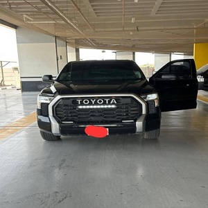 Excelente Camioneta Toyota Tundra Diésel Usada, 4x4, Motor Turbo, Caja de Cambios Automática, Control de Crucero Adaptativo, Volante a la Izquierda - Product Image 1