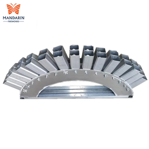 Chất Lượng Tốt 1.<span class=keywords><strong>2</strong></span> Inch 8 Bức Ảnh Chụp Đơn Hợp Kim Nhôm Vữa Pháo Hoa Hiển Thị Giá - Product Image 4