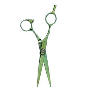 Ciseaux de coiffure professionnels Morje en acier inoxydable 4Cr13, pour droitiers, manche moyen, légers, réutilisables - Product Image 4