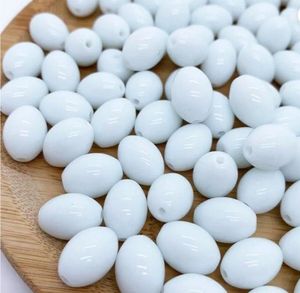 Wood Beads Round Loose Natural Color for Jewelry Making Bulk Pack - Product Image 4