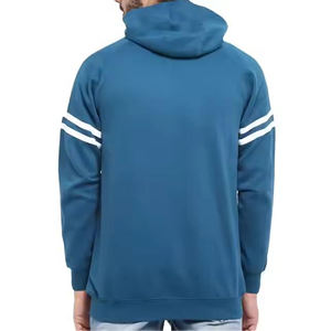 Fabricante de Ropa, Sudaderas con Capucha Personalizadas ODM al por Mayor, Sudadera Informal de Forro Polar con Logotipo Estampado para Hombre y Mujer, Alta Calidad - Product Image 6