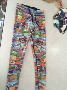 Leggings Deportivos Personalizados con Paneles de Malla para Hombre, Leggings Térmicos de Alta Calidad con Cintura Elástica, Ecológicos y Antibacterianos para Yoga - Product Image 2