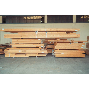 ไม้เนื้ออ่อนแปรรูปด้วยวิธีวิศวกรรมที่แม่นยำ CLT (Cross Laminated Timber) สำหรับพื้น ผนัง หลังคา และโครงสร้าง - Product Image 6