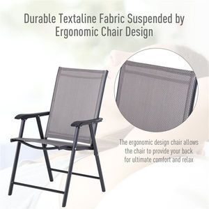 Sillón para Oficina y Actividades al Aire Libre, para Camping y Pesca, Silla de Camping Cómoda - Product Image 4