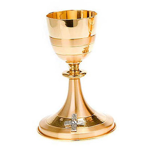 Calice très vendu pour l'église, en laiton, fabrication sur mesure, souvenir, calice royal du roi, en bronze, gobelet vintage en métal, verre à vin - Product Image 1
