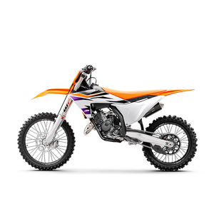 มอเตอร์ไซค์วิบาก KT_M 125 SX รุ่นใหม่ ปี 2024 - Product Image 1