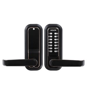 Serratura Intelligente con Codice 2.0, Ingresso Senza Chiave, Pulsante Unilaterale, Tastierino Combinato, Codice a 4-7 Cifre - Product Image 1