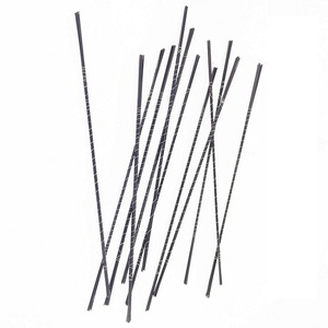 Juego de 144 hojas surtidas para sierra de joyero (tamaños 1/0, 2/0, 3/0, 4/0, 5/0, 6/0) - Product Image 5