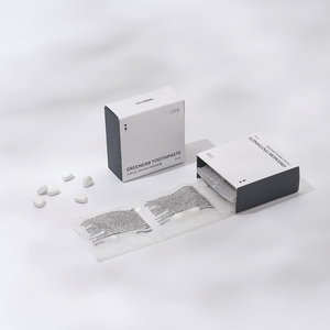 [ECOAND] Pasta de dientes para tabletas EATTP008 Pasta de dientes sólida Ofrece portabilidad que contribuye a la protección del medio ambiente Pasta de dientes - Product Image 5