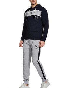 Conjunto Deportivo GYM Active para Hombre, de Alta Calidad, Talla Grande, Ligero, Transpirable, de Secado Rápido, Corte Ajustado, Diseño Moderno - Product Image 1
