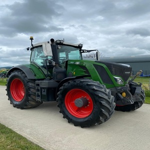 Tracteur agricole de type chenillé FENDT 942 VARIO 4WD avec moteur diesel de 25 CV, pompe et boîte de vitesses, livraison directe d'usine - Product Image 4