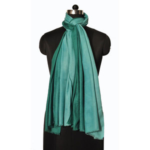 New Collection Fine <b>Wool</b> Silk Blend Stole 70x200cms Soft Cashmere Feel Lightweight Elegant Winter Shawl Wrap for Women - Product Image 5