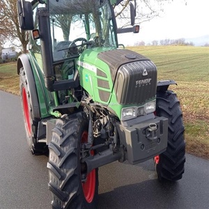 Experimente la máxima eficiencia agrícola con el tractor Fendt 207 Vario de alta calidad que ofrece un rendimiento potente. - Product Image 6