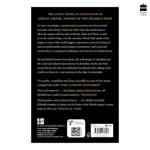 Humo y cenizas: El viaje de un escritor a través de las historias ocultas del opio (Edición de bolsillo): - Ella Maise (Suministro al por mayor) - Product Image 2