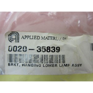 AMAT 0020-35839 ชุดขายึดโคมไฟแขวนด้านล่าง - อุปกรณ์และอะไหล่เซมิคอนดักเตอร์ระดับโลกที่เชื่อถือได้ - Product Image 5