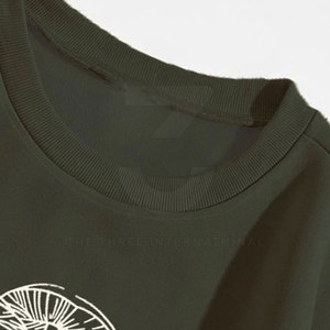 Sudaderas de Felpa Gruesa para Mujer con Logotipo Personalizado al por Mayor, Sudadera Urbana Cálida para la Venta - Product Image 3