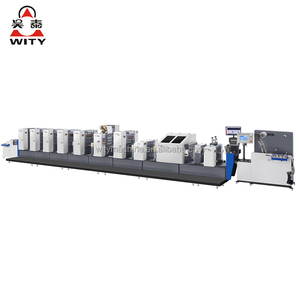 ZX-320 Intermittente Narrow Web Macchina da Stampa Offset - Product Image 1