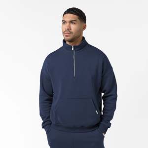 ชุดวอร์มพิมพ์ลายตามสั่งสำหรับผู้ชาย คุณภาพพรีเมียม ราคาขายส่งสมเหตุสมผล เหมาะสำหรับออกกำลังกายในฤดูหนาว ผลิตจากผ้า Tech Fleece - Product Image 2