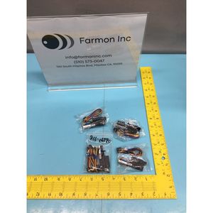 LOT DE 4 Vannes Solénoïdes KURODA PCL241 - Équipements et Pièces Semi-conductrices de Renommée Mondiale à Confiance Mondiale - Product Image 2