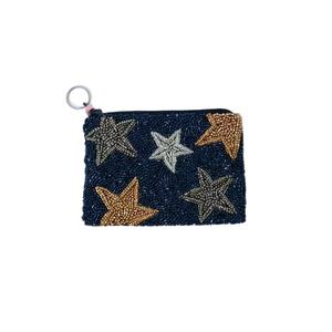 Dernier modèle de porte-monnaie élégant fait main avec perles, portefeuille de haute qualité, prix direct usine - Product Image 1