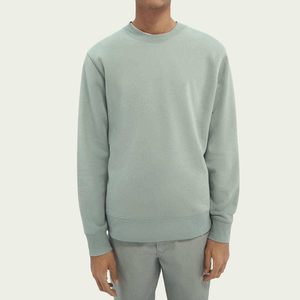 Sweat-shirt pour homme avec logo personnalisé, séchage rapide, décontracté, été, qualité supérieure, nouvelle arrivée, manches longues, vente en gros, mélange polyester/coton - Product Image 3