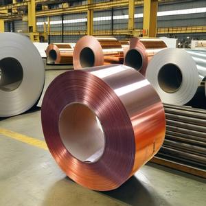 Cathode en cuivre 99,99 % pur, feuille de cuivre de haute qualité, épaisseur 0,2 mm, à bon prix - Product Image 6