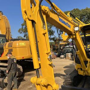 3.5TON KOMATSU PC35MR PC40MR EXCAVADORA DE ORUGAS con MOTOR DIESEL JAPÓN ORIGEN 2018 MODELO - Product Image 5