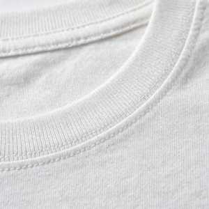 <b>Women's</b> <b>White</b> Jersey Short Sleeve Crew Neck <b>T</b>-<b>Shirt</b> Retro Rainbow Mama Graphic with <b>for</b> Face and Peace Sign - Product Image 4